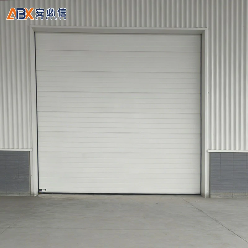 阿克苏地区工业滑升门