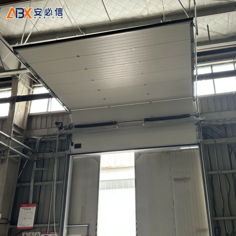 阿克苏地区保温提升门