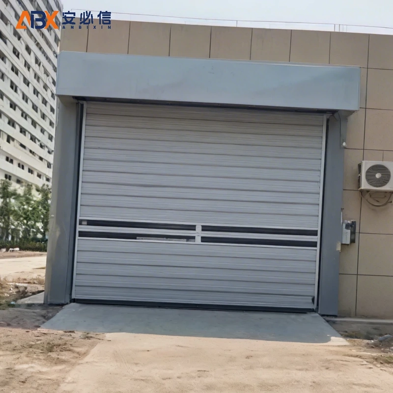 阿克苏地区铝制高速门