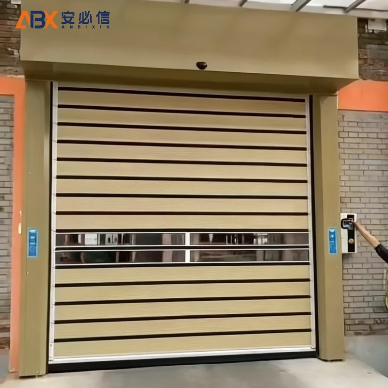 阿克苏地区消防高速门