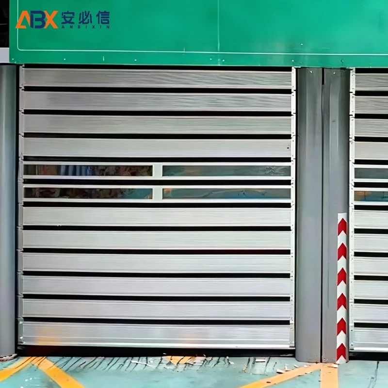 阿克苏地区金属高速门
